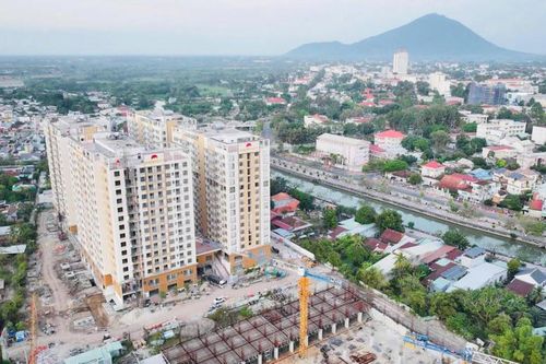 Tây Ninh đề xuất thay đổi cơ cấu chỉ tiêu nhà ở xã hội và nhà cho thuê