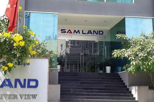 Địa ốc Sacom (Samland) chính thức bị hủy tư cách công ty đại chúng sau một năm vi phạm cơ cấu sở hữu