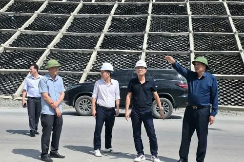 Tổ chức thi công khoa học, đẩy nhanh tiến độ cao tốc Đồng Đăng - Trà Lĩnh theo quy mô hoàn thiện