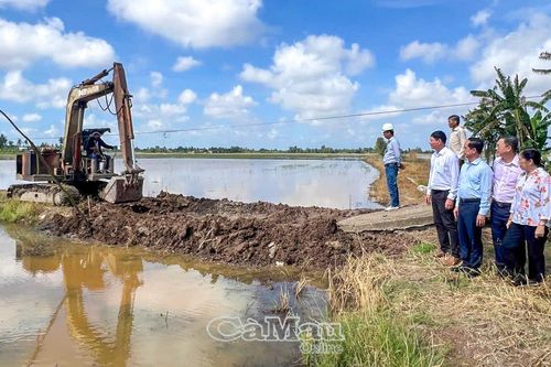 Huy động sức dân, kiến tạo 'mạch máu' giao thông nông thôn