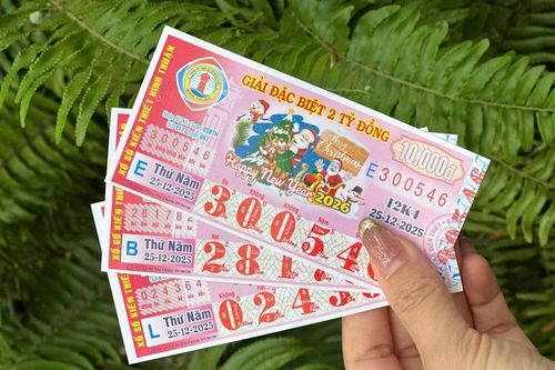 Từ 30/11, vi phạm hành chính trong lĩnh vực kinh doanh xổ số bị phạt tới 200 triệu đồng