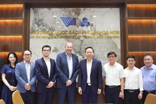 Trường Đại học Bách khoa: Nâng cao cơ hội hợp tác, phát triển công nghệ lượng tử