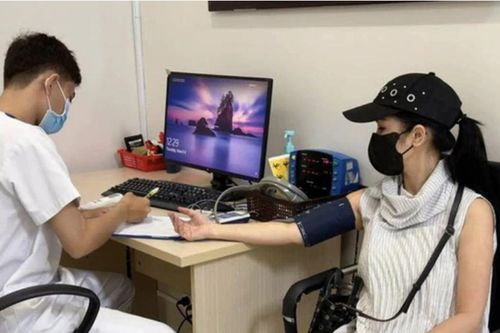 Tình hình sức khỏe hiện tại của ca sĩ Hồng Nhung