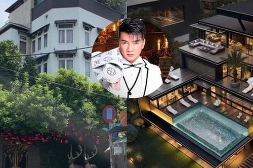 Toàn cảnh cơ ngơi Đàm Vĩnh Hưng đang xây dựng tại quận 2 (TP.HCM)