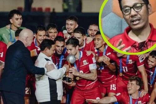Chuyên gia bóng đá gây xôn xao khi nói về đội nhà: 'Indonesia được sắp xếp để vô địch FIFA ASEAN Cup 2026'