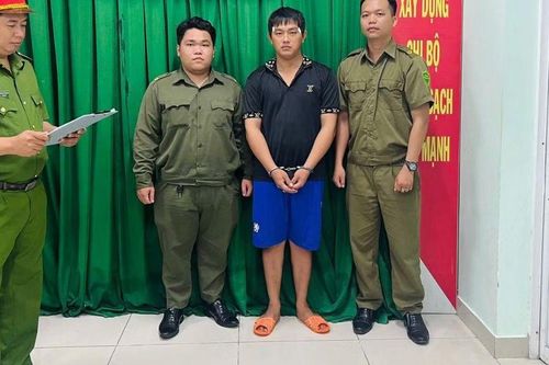 Bắt giam tài xế lái xe lu cán chết đồng nghiệp