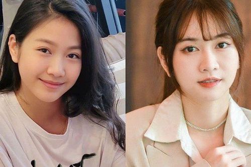 Nhan sắc tuổi 17 của con gái Mạnh Trường gây bão, được ví như bản sao MC Lê Bống