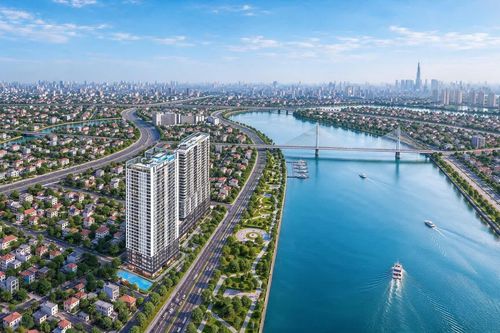 Yếu tố quan trọng tác động đến thị trường bất động sản TP.HCM trong thời gian tới