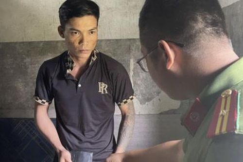 Khởi tố, bắt giam đối tượng tàng trữ trái phép 0,6 gram ma túy đá