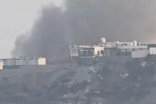 Lực lượng Houthi tấn công vào dinh tổng thống Yemen, leo thang xung đột với Ả Rập Xê Út