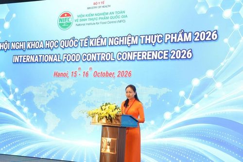 Khoa học công nghệ mở hướng mới cho kiểm nghiệm thực phẩm