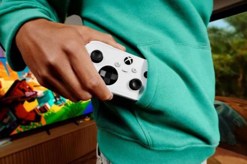 Microsoft ra mắt XBOX Nano, tay cầm chơi game nặng chưa đến 100 gram