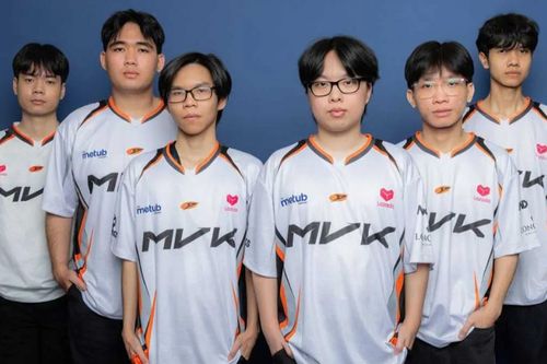 Địa chấn: MVK Esports đánh bại á quân Brazil FURIA 3-0 tại CKTG 2026