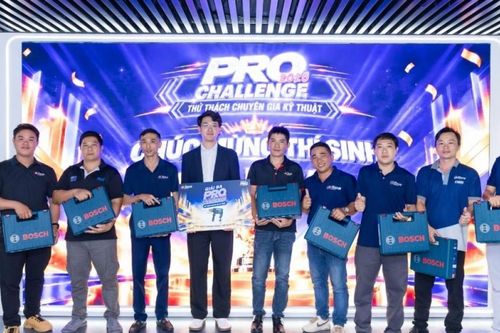 Dahua Pro Challenge 2026 chính thức khép lại với nhiều dấu ấn