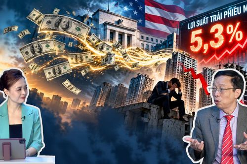Lợi suất trái phiếu Mỹ lập đỉnh 24 năm, giới đầu cơ bất động sản gặp khó