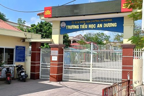 Học sinh lớp 1 tử vong ở Hải Phòng: Lập tổ công tác độc lập làm rõ trách nhiệm