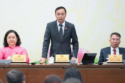 Dự kiến chọn 2 bộ trưởng trả lời chất vấn tại Kỳ họp thứ 2, Quốc hội khóa XVI