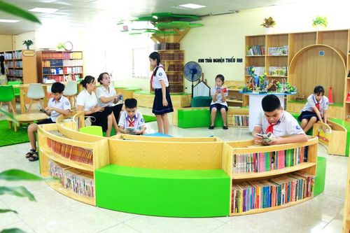 Thư viện cộng đồng tại Hà Nội: Góp phần xây dựng không gian văn hóa