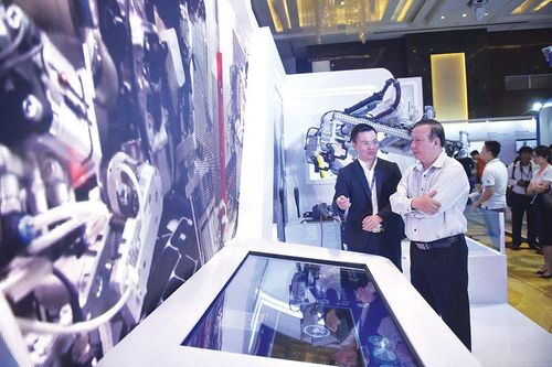 'Bệ phóng' cho doanh nghiệp tự tin đổi mới sáng tạo