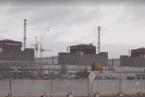 Nga, Ukraine thiết lập ngừng bắn cục bộ tại khu vực nhà máy điện hạt nhân Zaporizhzhia