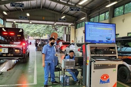 Hà Nội chấn chỉnh hoạt động kiểm định xe cơ giới