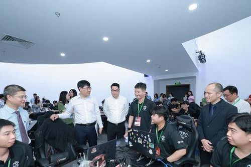 67 đội tuyển tranh tài cuộc thi sinh viên an ninh mạng
