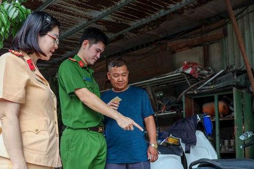 Hà Nội: Đẩy nhanh làm sạch dữ liệu phương tiện, hướng tới quản lý chính xác