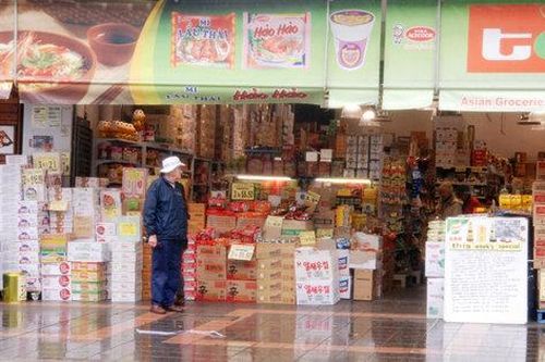 Bảo hộ thương hiệu Việt: Không thể chậm chân