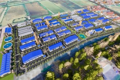 Thông tin mới nhất về dự án Cụm công nghiệp làng nghề Hòa Bình