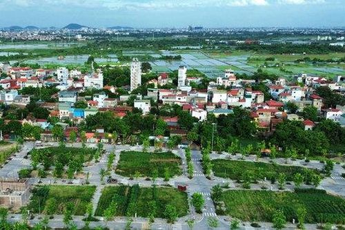 Hơn 8.000m² đất tại Thư Lâm được phân bổ cho nhà ở xã hội và hạ tầng