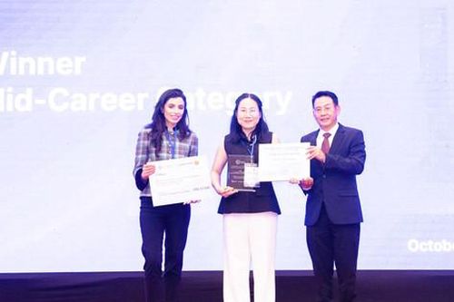 PGS.TS Hà Thị Thanh Hương: Đưa trí tuệ nhân tạo đến gần hơn với sức khỏe con người
