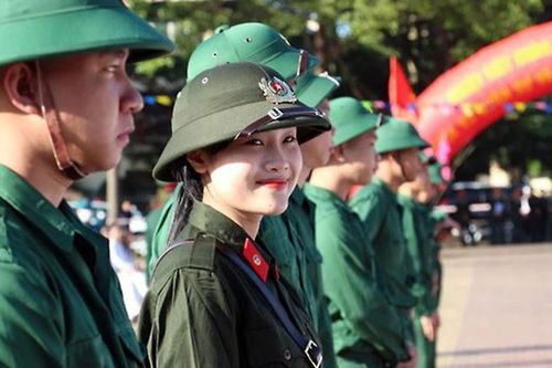 Đi nghĩa vụ quân sự 2027, công dân phải nhập ngũ mấy năm?