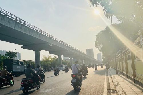 Khi nào miền Bắc lại đón không khí lạnh?