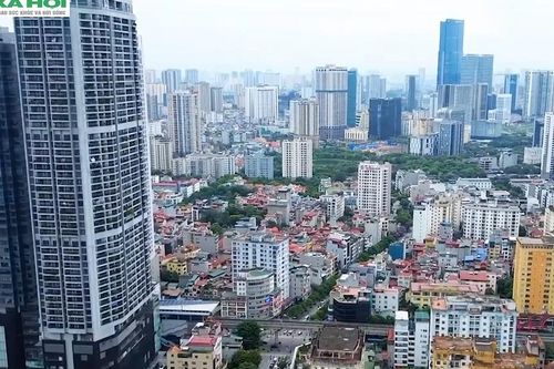 Tháng 10/2026, giá chung cư phường Nghĩa Đô vẫn chạm ngưỡng 200 triệu đồng/m2