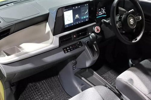 Ô tô điện Suzuki giá 255 triệu đồng thiết kế đặc trưng, nhiều hộc chứa đồ, chạy xa tới 310km/1 lần sạc sắp về tay khách hàng