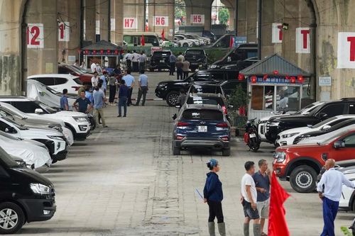 Hà Nội ban hành giá trông giữ xe mới, cao nhất bao nhiêu?