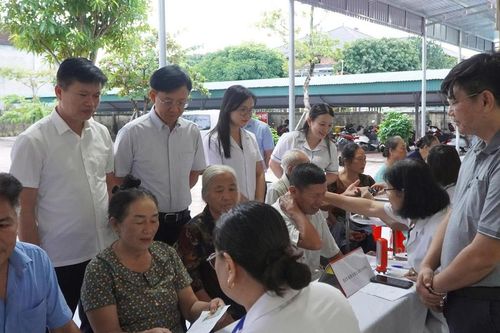 Bài toán chăm sóc sức khỏe người cao tuổi ở Hà Tĩnh