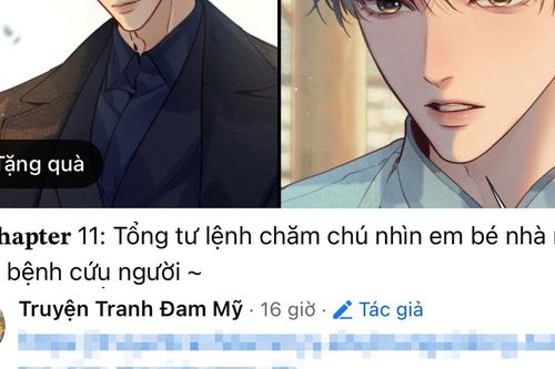 Làm sao bảo vệ trẻ trước làn sóng truyện tranh 18+ trên mạng?