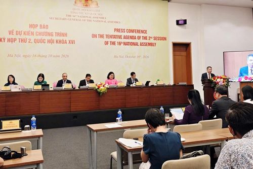 Xem xét nhiều chính sách về kinh tế - xã hội tại Kỳ họp thứ 2