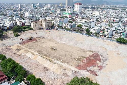 Khu đất sân vận động Chi Lăng đấu giá lần 7, giảm hơn 1.156 tỷ đồng