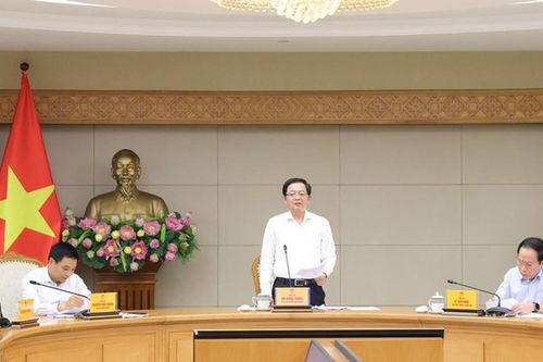 Rà soát, hoàn thiện dự thảo Luật Đất đai (sửa đổi), bảo đảm thống nhất, đồng bộ với các luật liên quan