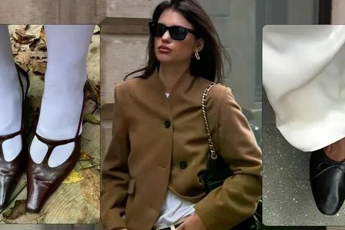 4 xu hướng giày mùa Thu đang được các tín đồ thời trang Paris ưa chuộ
