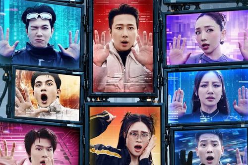 Running Man Vietnam: Trấn Thành đối đầu Liên Bỉnh Phát, Trần Ngọc Vàng tung chiêu