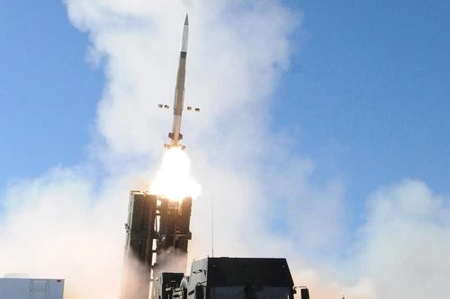 Ukraine đã 'vét cạn' kho tên lửa đánh chặn Patriot