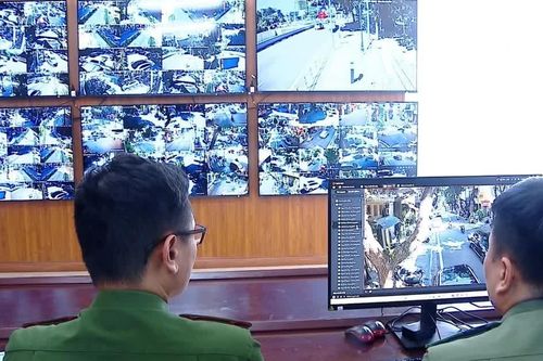 Triển khai camera AI, siết chặt an ninh tại các lán trại