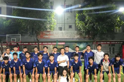 Không chỉ là một đội bóng: MIS và hành trình đào tạo những thế hệ học sinh toàn diện