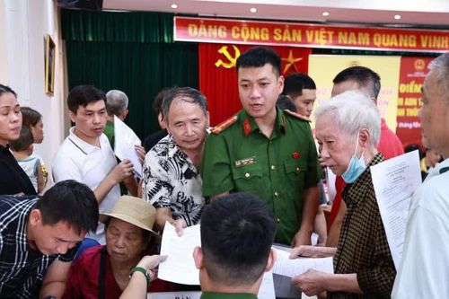 Đẩy mạnh công tác triển khai thu nhận mẫu sinh phẩm ADN