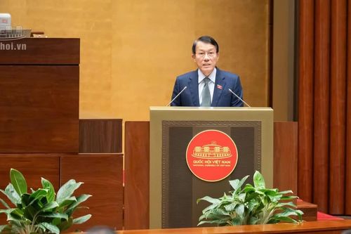 Dự thảo Bộ luật Hình sự (sửa đổi): Bổ sung quy định khoan hồng với người phạm tội tự nguyện nhận tội, chấp nhận hình phạt