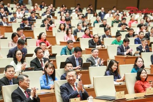 Sáng nay (17/10), Khai mạc Kỳ họp thứ 2, Quốc hội khóa XVI