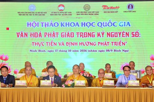 Phát huy giá trị văn hóa Phật giáo trong kỷ nguyên số